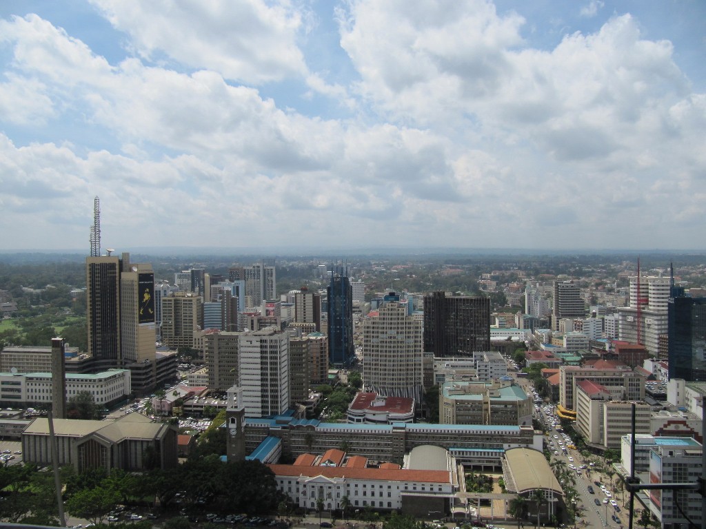 Nairobi 1024x768. Tapeta, pozad na plochu PC. Obrzek ke staen zdarma
