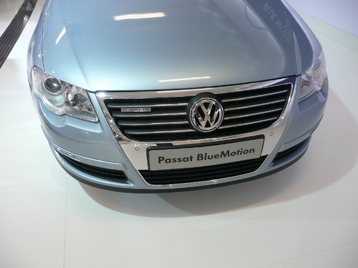 Tapeta na plochu Volkswagen Passat v 1152x864. Obrzek ke staen zdarma