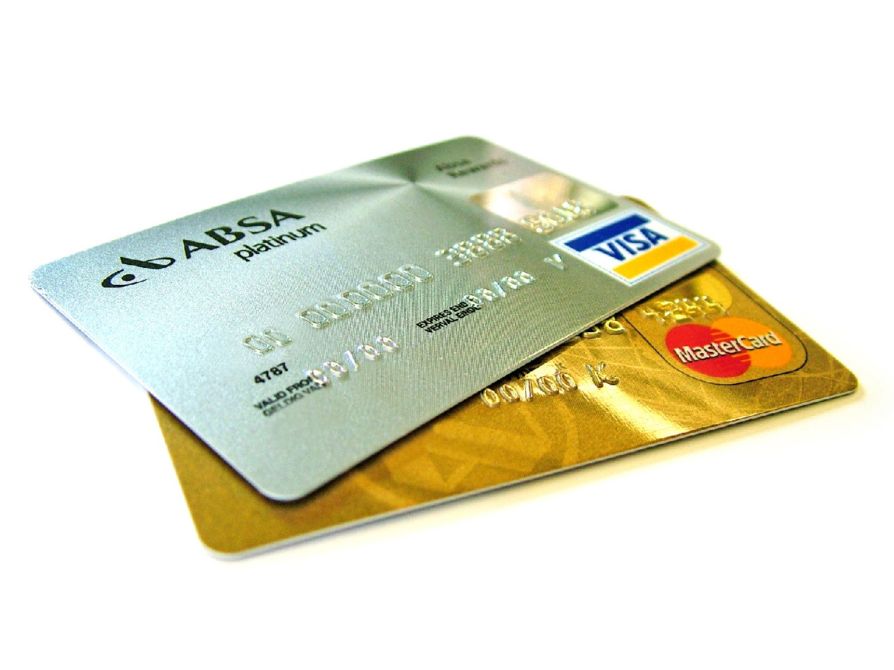 Tapeta na plochu Kreditn karty v 1280x960. Obrzek ke staen zdarma