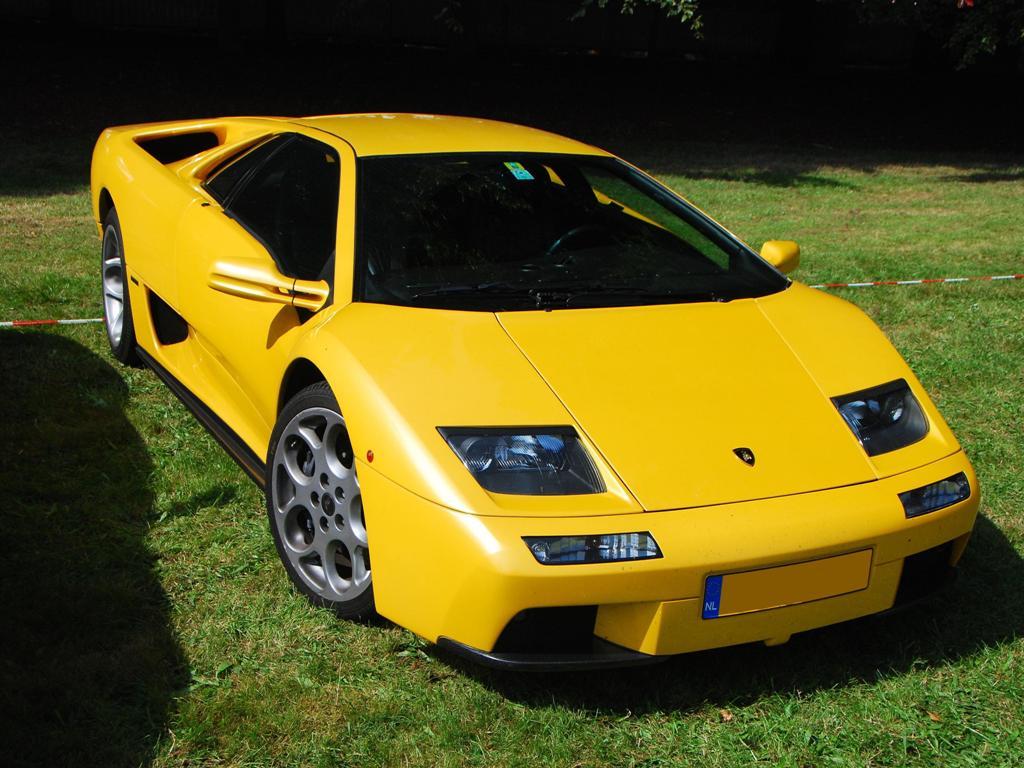 Lamborgini 1024x768. Wallpaper, pozad, tapeta na plochu PC