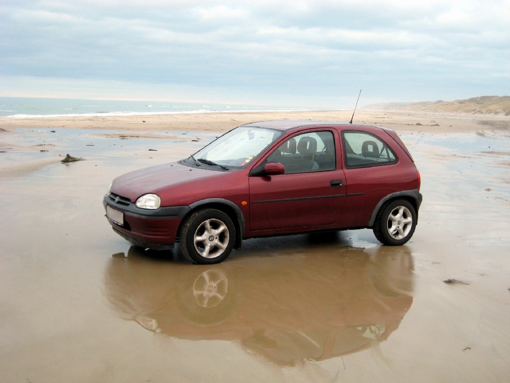Opel Corsa | 1024x768. Pozad, obrzek, tapeta na plochu