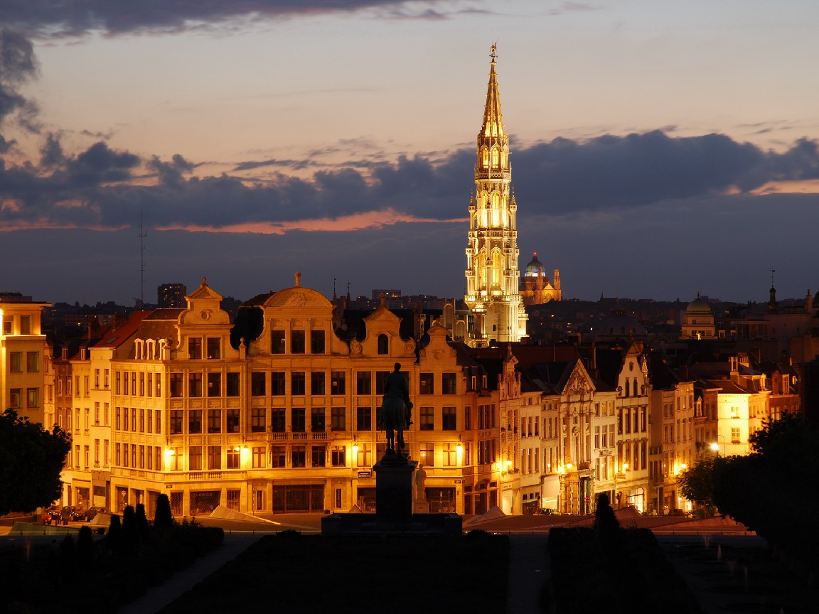 Brussels 1152x864. Tapeta na plochu Windows, Obrzek, wallpaper pro Linux