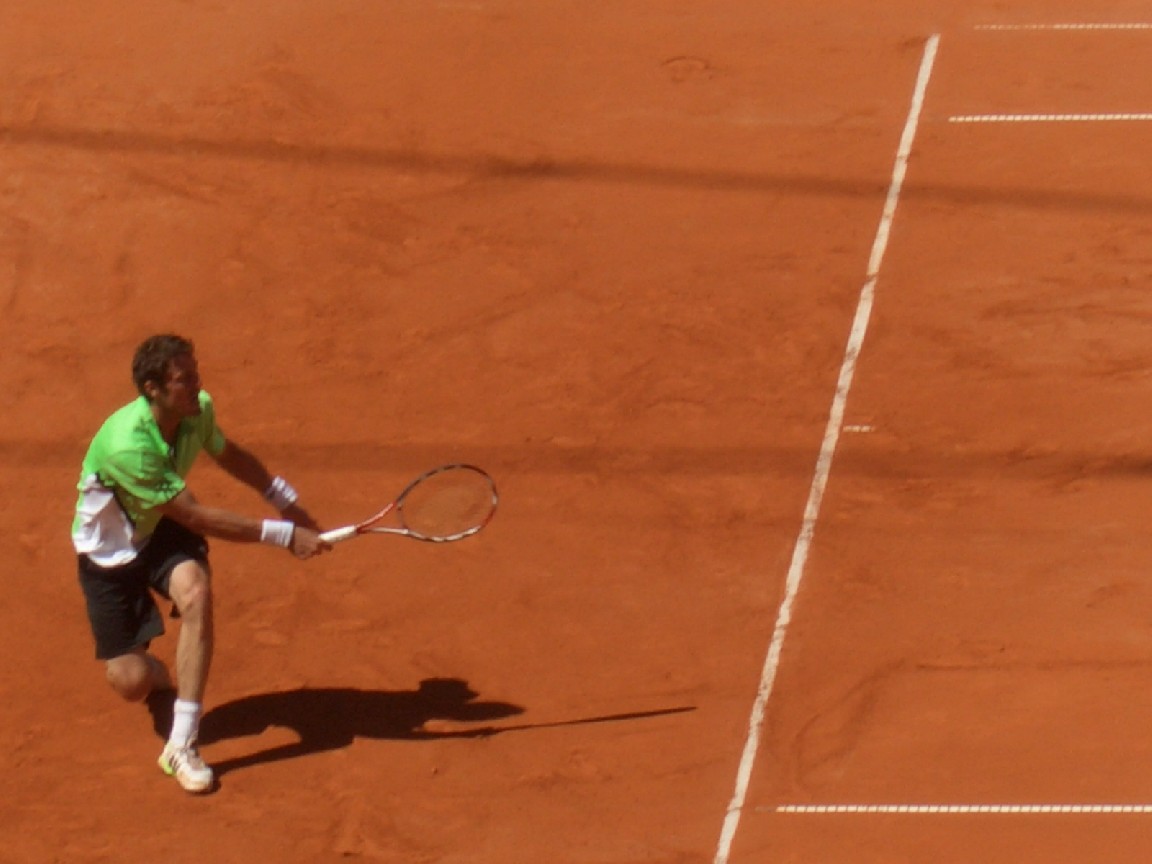 Wallpaper, tapeta Marat Safin v 1152x864 na plochu zdarma ke sthnut