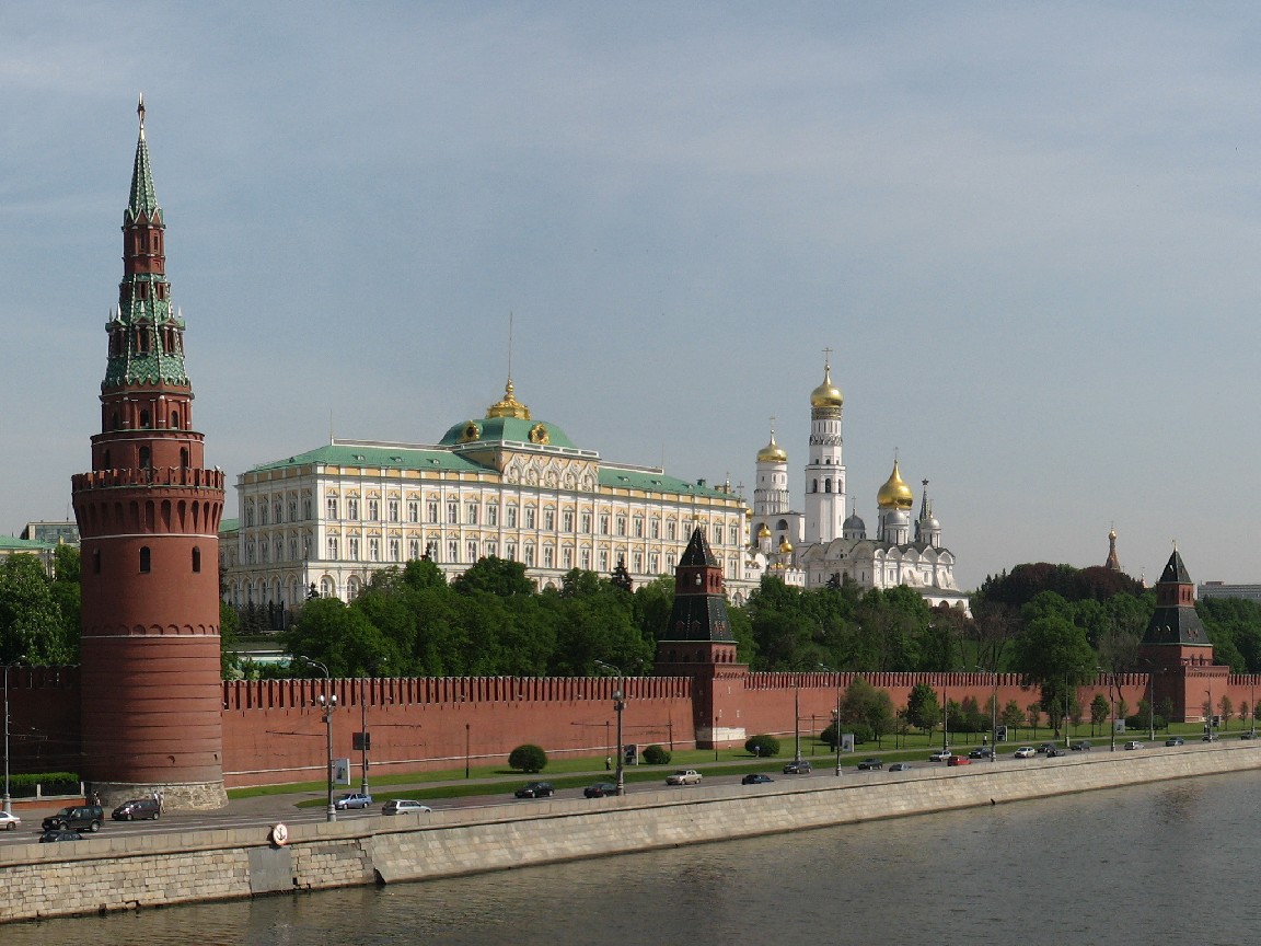 Moscow | 1152x864. Pozad, obrzek, tapeta na plochu