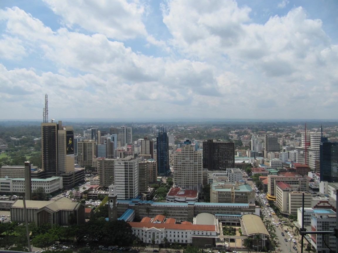Obrzek, tapeta Nairobi, 1152x864. Wallpaper na pozad PC, mobilu, tabletu