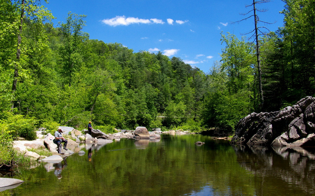 Jezero | 1280x800. Wallpaper, Pozad, Tapeta na plochu.