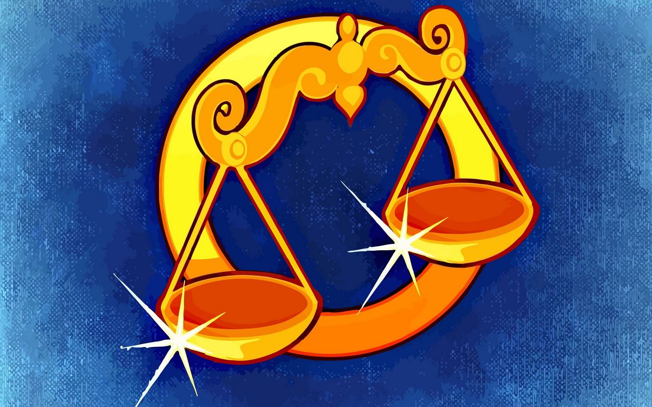 Libra 1280x800. Tapeta na plochu Windows, Obrzek, wallpaper pro Linux
