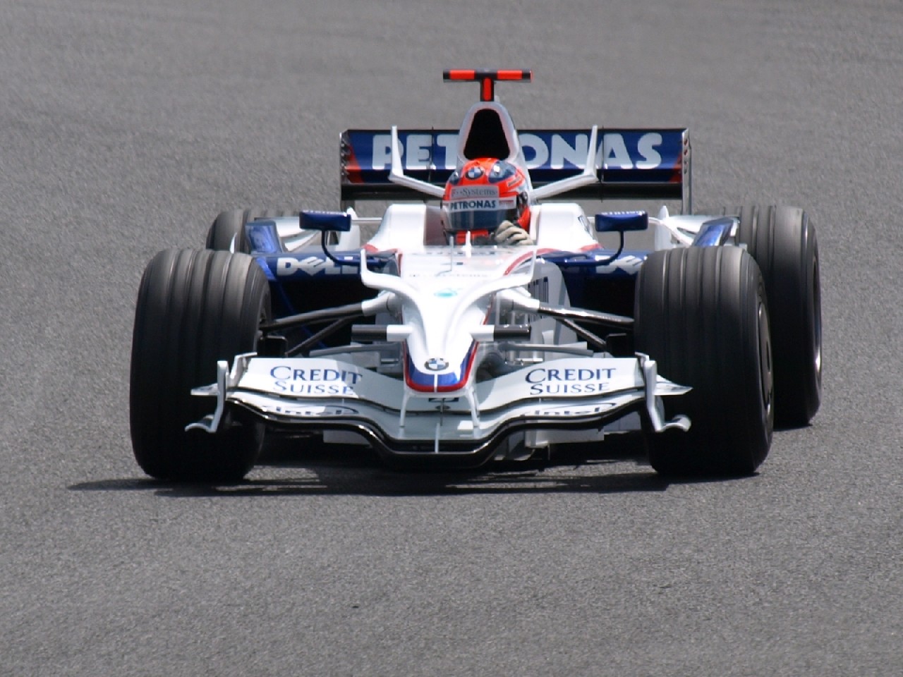 Wallpaper, tapeta BMW Sauber | 1280x960 pozad na pozad potae, tabletu, mobilu 