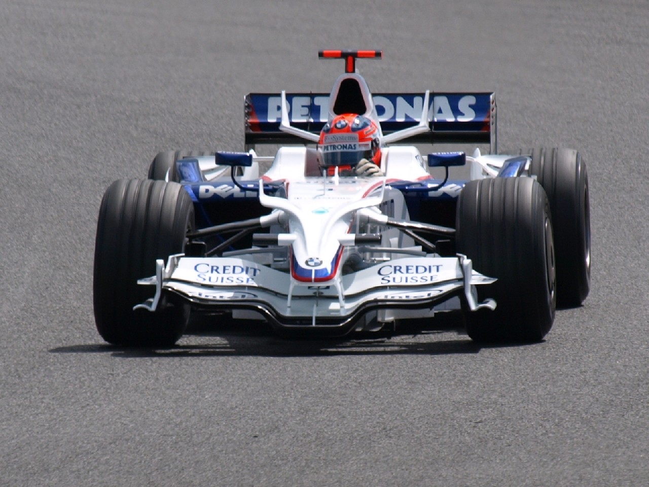 Tapeta na plochu BMW Sauber v 1280x960 pixel. Wallpaper, obrzek, pozad zdarma