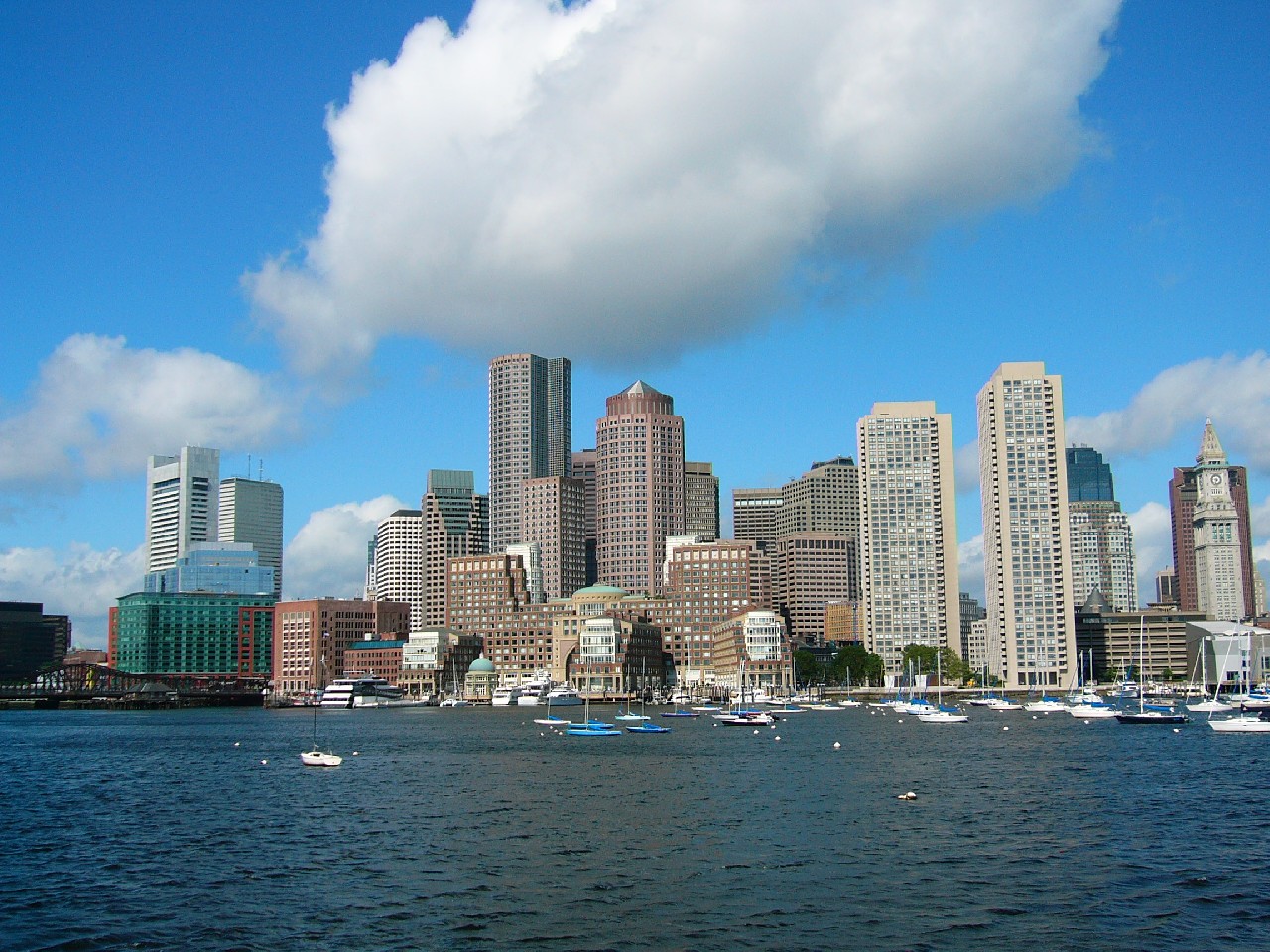 Obrzek, tapeta Boston, 1280x960. Wallpaper na pozad PC, mobilu, tabletu