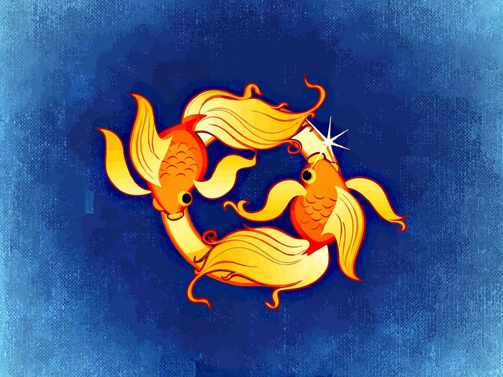 Wallpaper, tapeta Pisces 1600x1200px. Obrzek, pozad na plochu PC