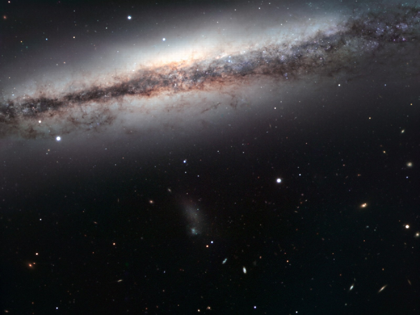 Space 1600x1200. Potaov tapeta, wallpaper, obrzek zdarma na plochu Windows