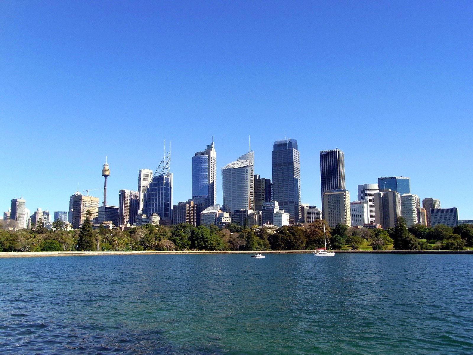 Sydney 1600x1200.  Tapeta, tapetka, wallpaper, pozad, wallpaper na plochu
