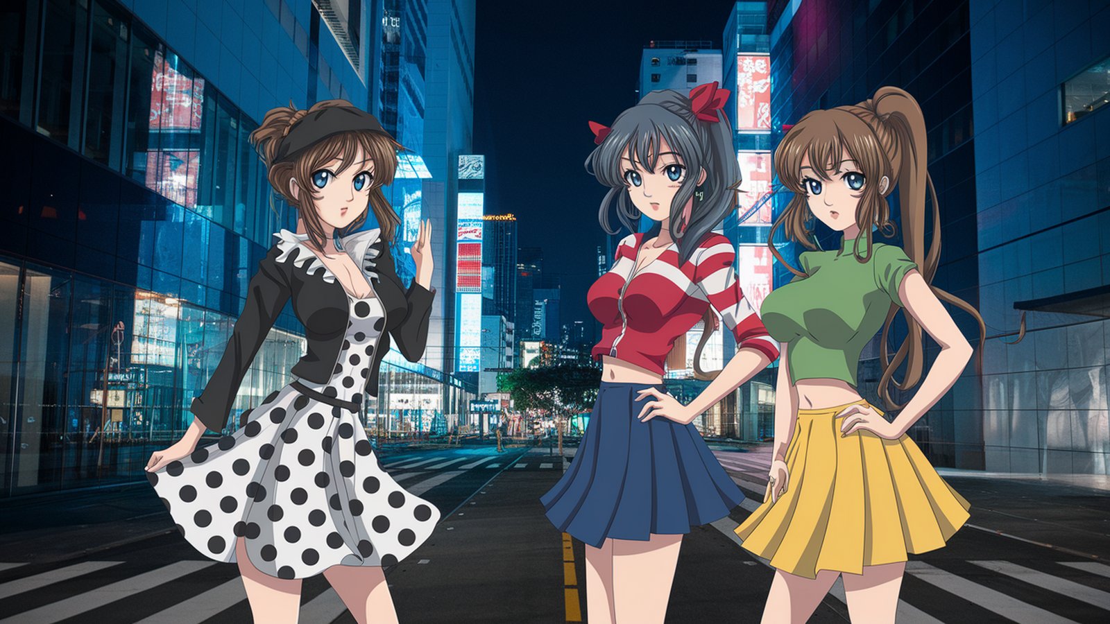Anime 1600x900. Pozad na plochu PC ke staen, tapeta zdarma