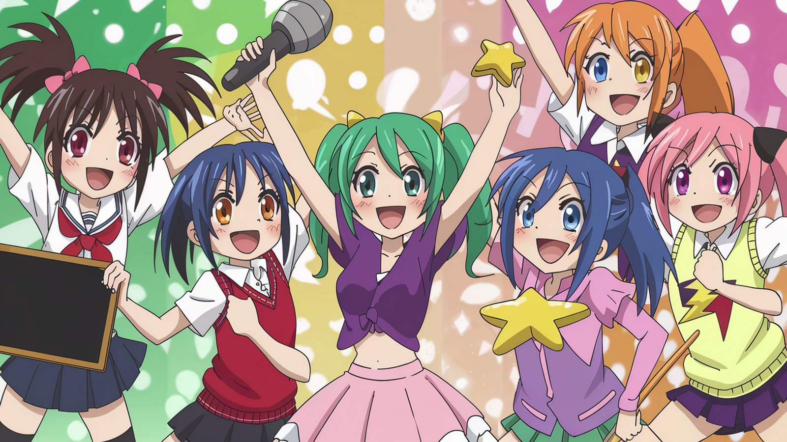 Manga 1600x900.  Tapeta, tapetka, wallpaper, pozad, wallpaper na plochu