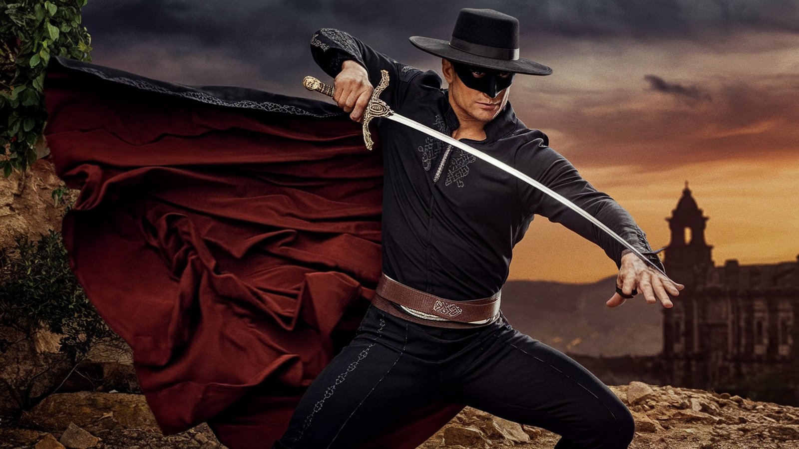 Wallpaper, tapeta Zorro v 1600x900 na plochu zdarma ke sthnut