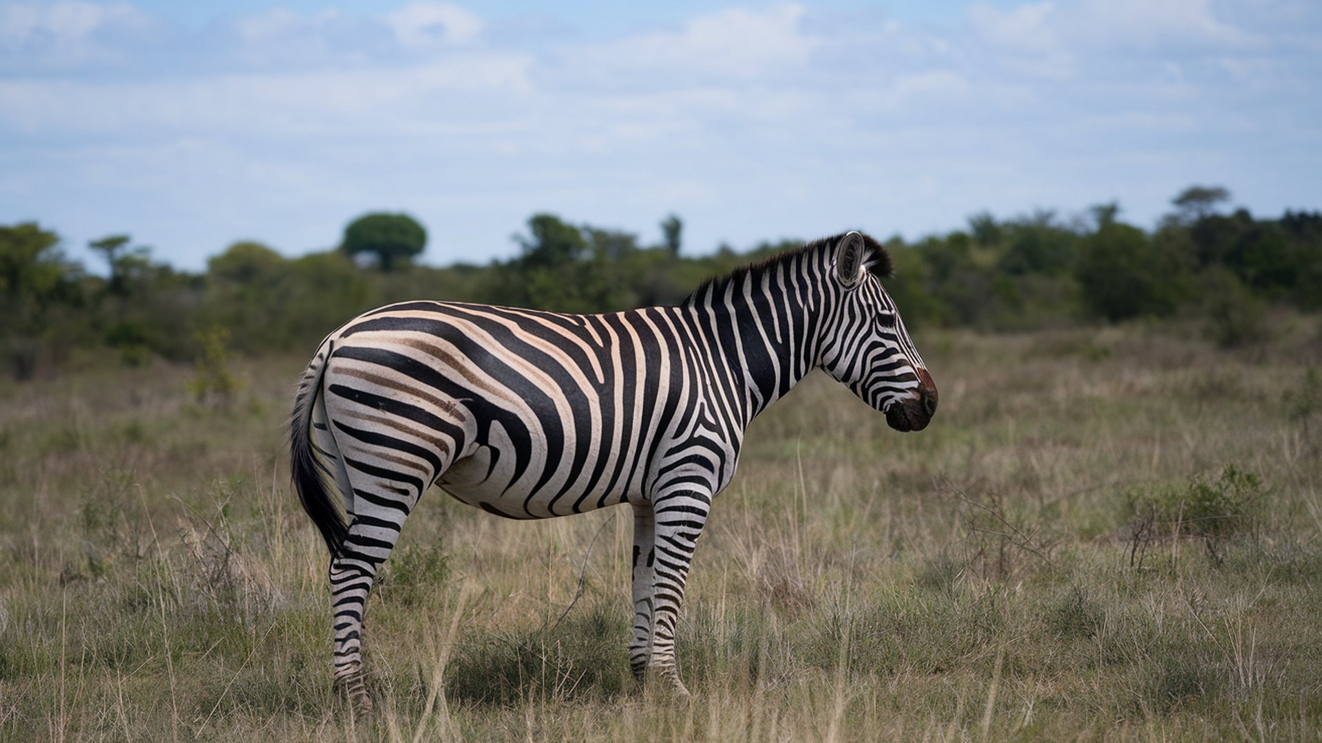 Zebra 1920x1080. PC wallpaper, tapeta na plochu, pozad pro Windows 8