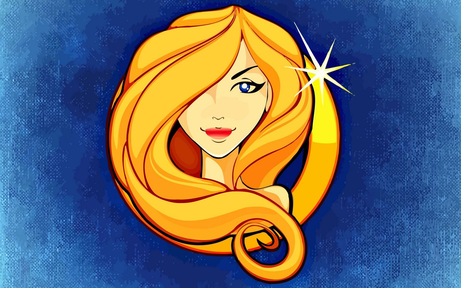 Tapeta Virgo - 1920x1200. Obrzek, wallpaper na plochu PC, tabletu, mobilu