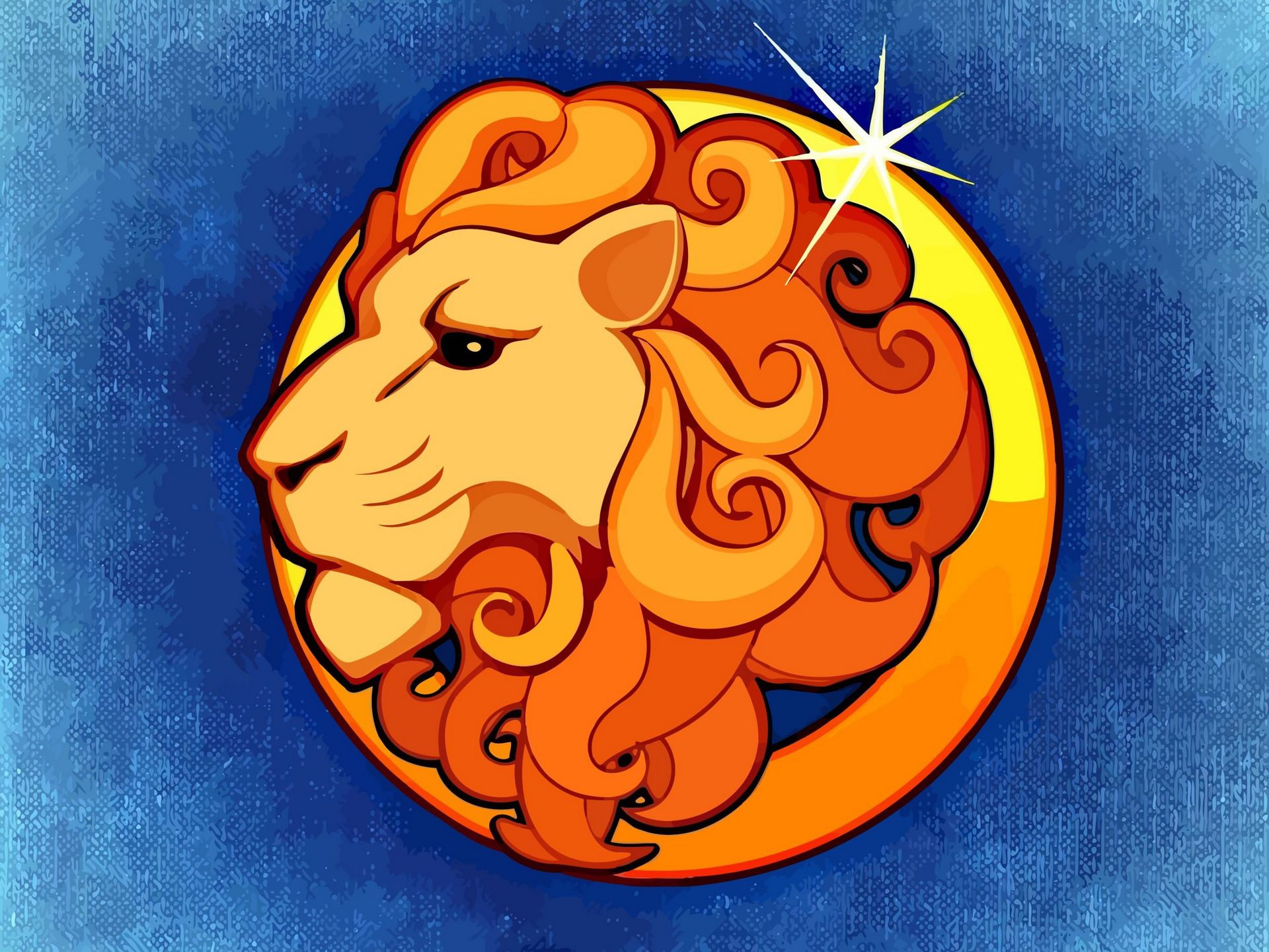 Leo | 1920x1440. Pozad, obrzek, tapeta na plochu