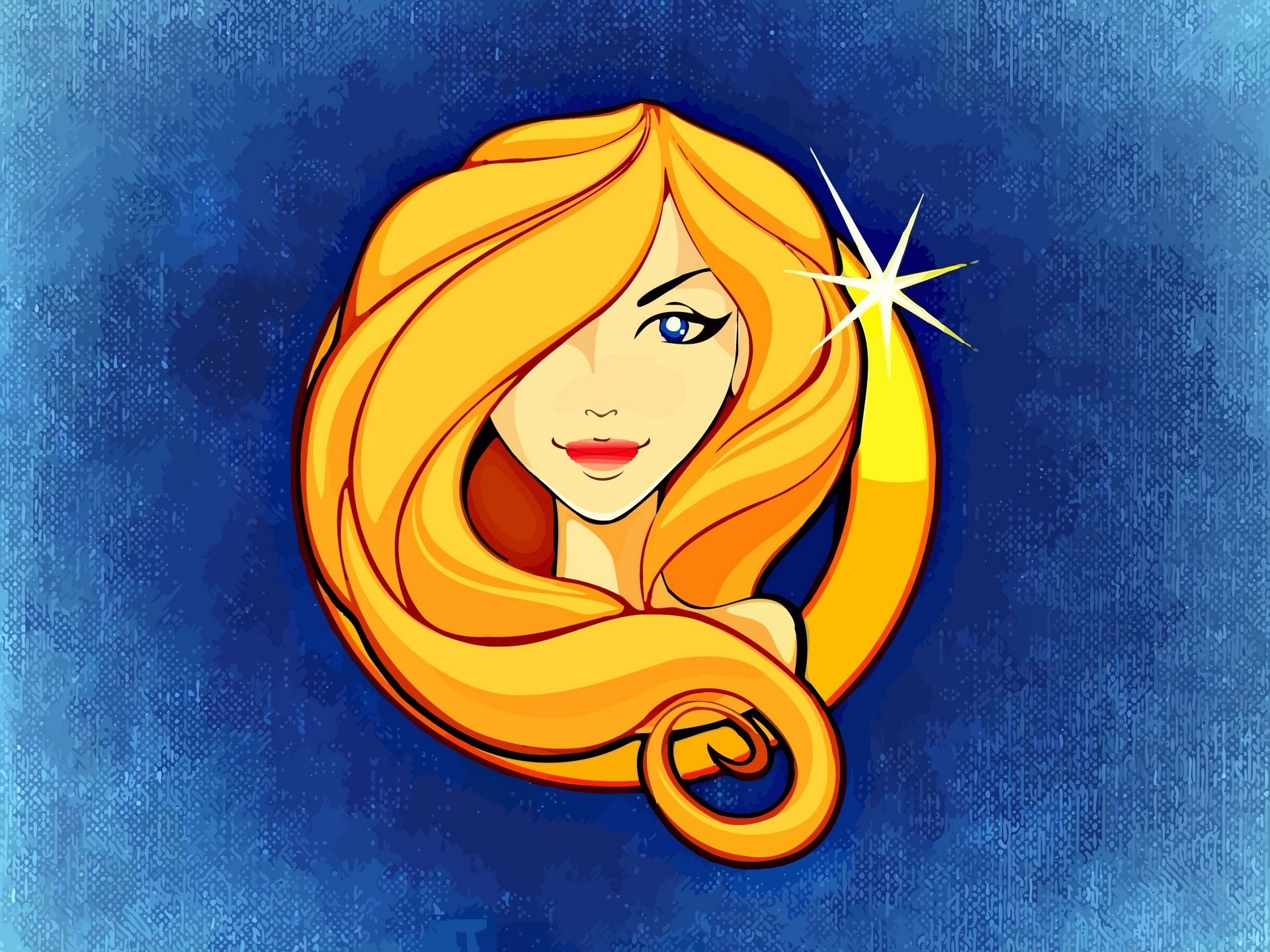 Virgo 1920x1440.  Tapeta, tapetka, wallpaper, pozad, wallpaper na plochu