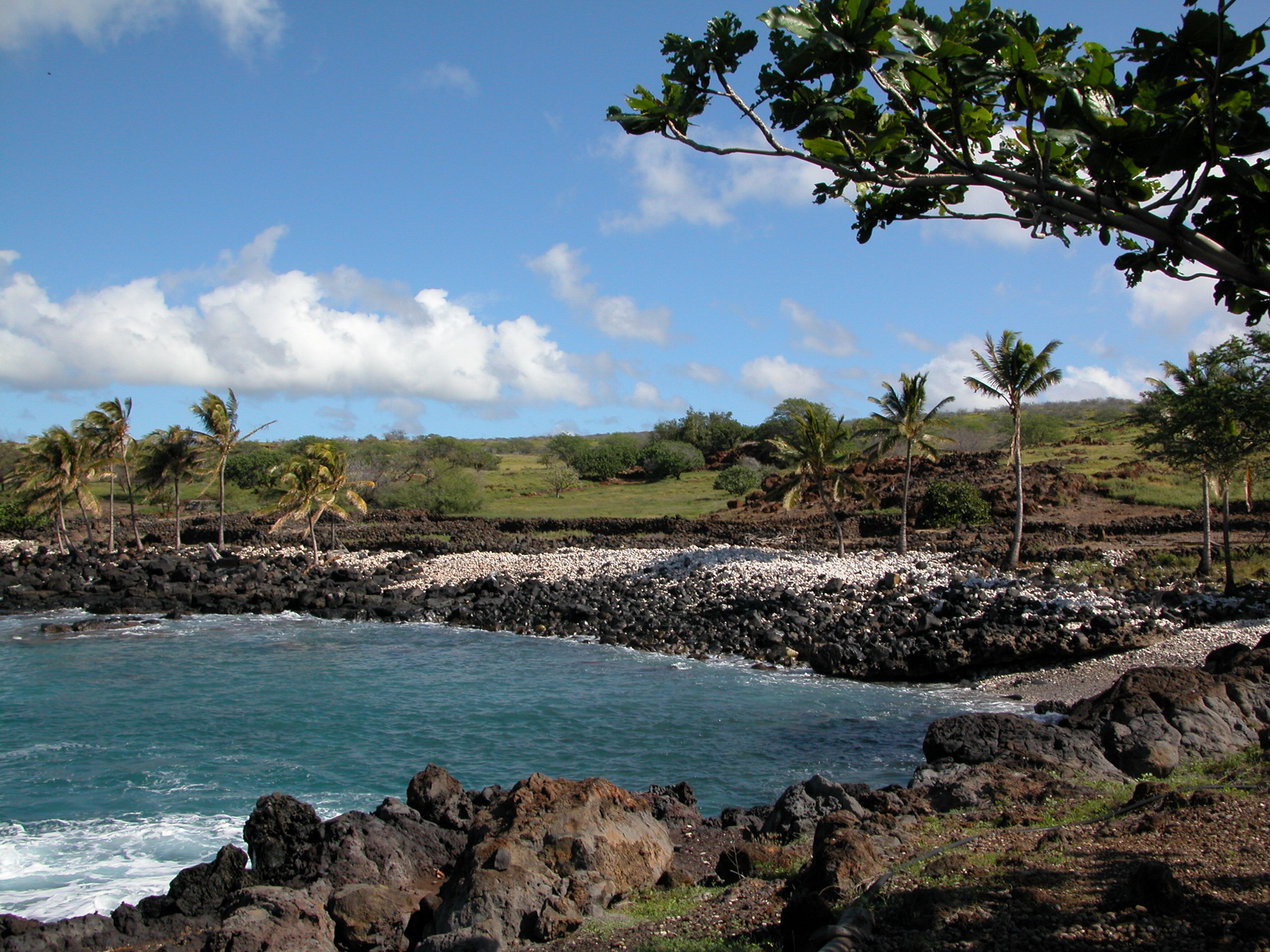 Hawaii 2048x1536. Tapeta, pozad na plochu PC. Obrzek ke staen zdarma