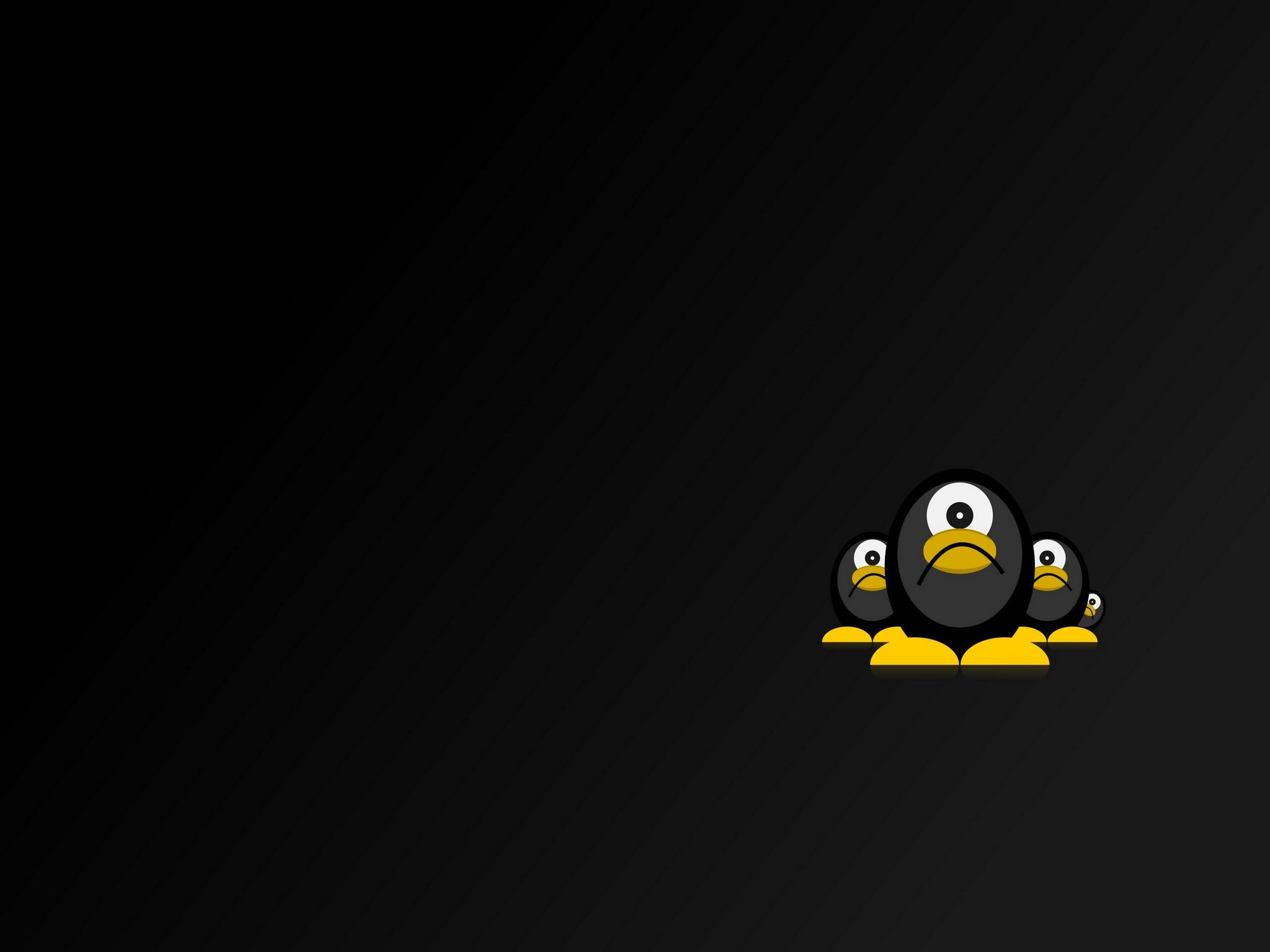 Tapeta, pozad Linux | 2048x1536 | wallpaper na plochu PC, tabletu 