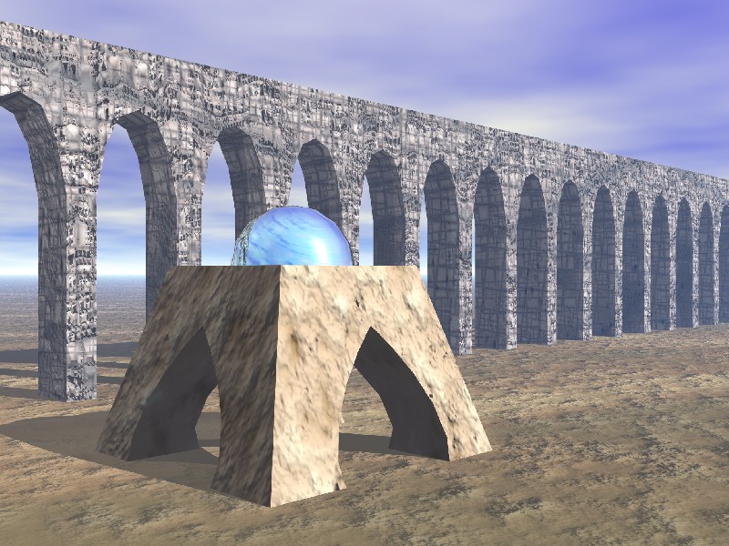 Aquaduct 800x600.  Tapeta, tapetka, wallpaper, pozad, wallpaper na plochu