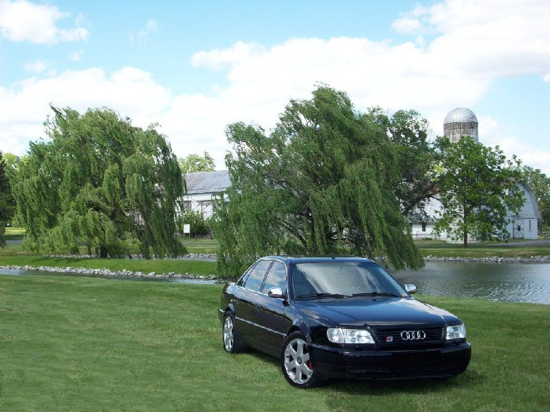 Audi A6 800x600. PC wallpaper, tapeta na plochu, pozad pro Windows 8