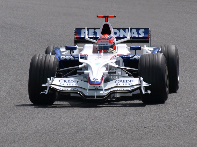 BMW Sauber | 800x600. Pozad, obrzek, tapeta na plochu