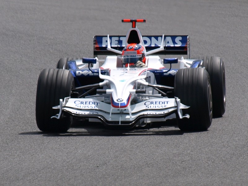 Tapeta, pozad BMW Sauber | 800x600 | wallpaper na plochu PC, tabletu 