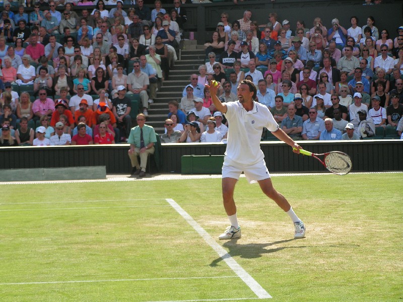 Goran Ivanisevic 800x600. Pozad, Tapeta na plochu PC ke staen