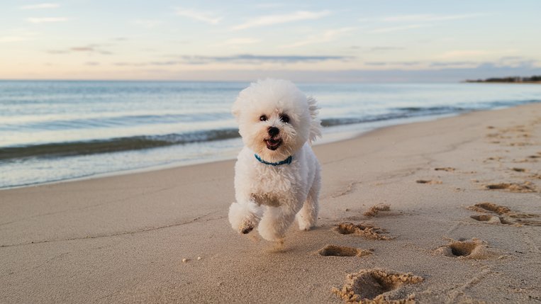 Obrázek, tapeta, pozadí Zvířata, wallpaper na plochu PC, počítače, tabletu - Bichon Frisé zdarma ke stažení Obrázek, tapeta, pozadí Zvířata, wallpaper na plochu PC, počítače, tabletu - Bichon Frisé zdarma ke stažení