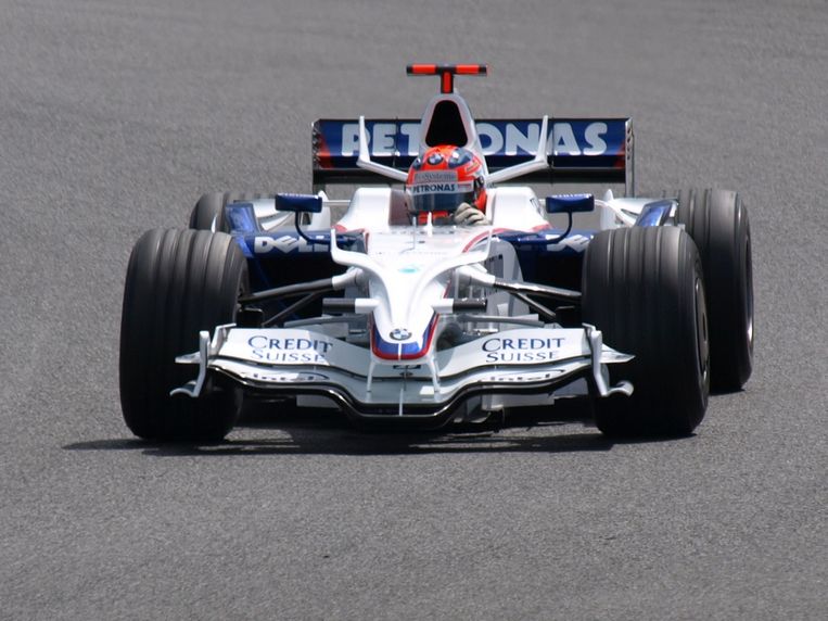 Obrzek, tapeta, pozad Formule 1, wallpaper na plochu PC, potae, tabletu - BMW Sauber zdarma ke staen