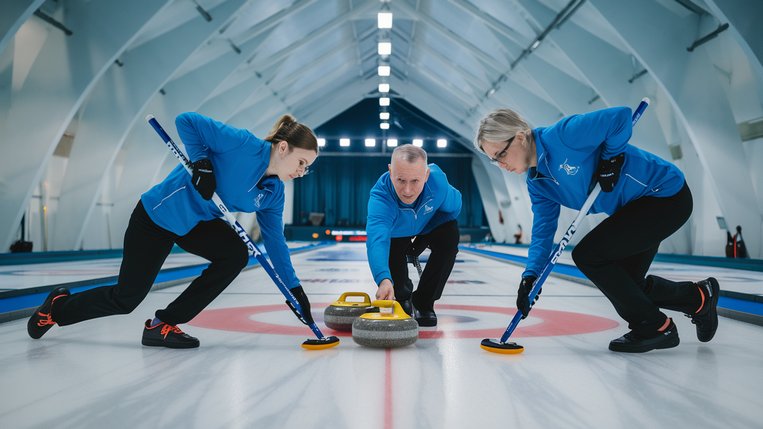 Obrázek, tapeta, pozadí Sport, wallpaper na plochu PC, počítače, tabletu - Curling zdarma ke stažení Obrázek, tapeta, pozadí Sport, wallpaper na plochu PC, počítače, tabletu - Curling zdarma ke stažení