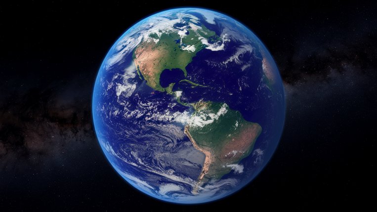 Obrázek, tapeta, pozadí Vesmír, wallpaper na plochu PC, počítače, tabletu - Earth zdarma ke stažení Obrázek, tapeta, pozadí Vesmír, wallpaper na plochu PC, počítače, tabletu - Earth zdarma ke stažení