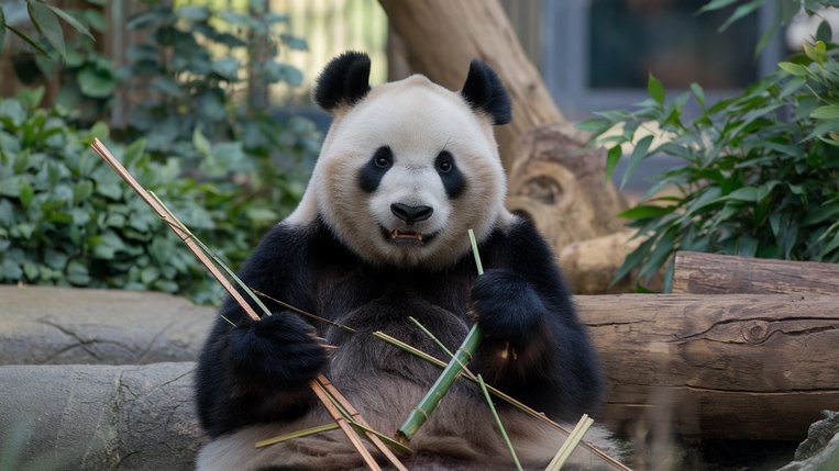 Obrázek, tapeta, pozadí Zvířata, wallpaper na plochu PC, počítače, tabletu - Panda zdarma ke stažení Obrázek, tapeta, pozadí Zvířata, wallpaper na plochu PC, počítače, tabletu - Panda zdarma ke stažení
