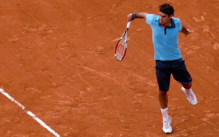 Obrázek, tapeta, pozadí Tenis, wallpaper na plochu PC, počítače, tabletu - Roger Federer zdarma ke stažení Obrázek, tapeta, pozadí Tenis, wallpaper na plochu PC, počítače, tabletu - Roger Federer zdarma ke stažení