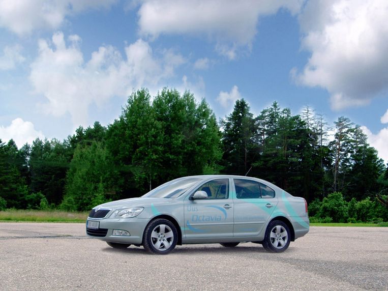 Obrázek, tapeta, pozadí Auta, wallpaper na plochu PC, počítače, tabletu - Skoda Octavia zdarma ke stažení Obrázek, tapeta, pozadí Auta, wallpaper na plochu PC, počítače, tabletu - Skoda Octavia zdarma ke stažení